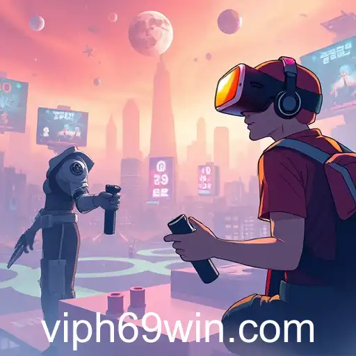 The Online Gaming Landscape with vipH69